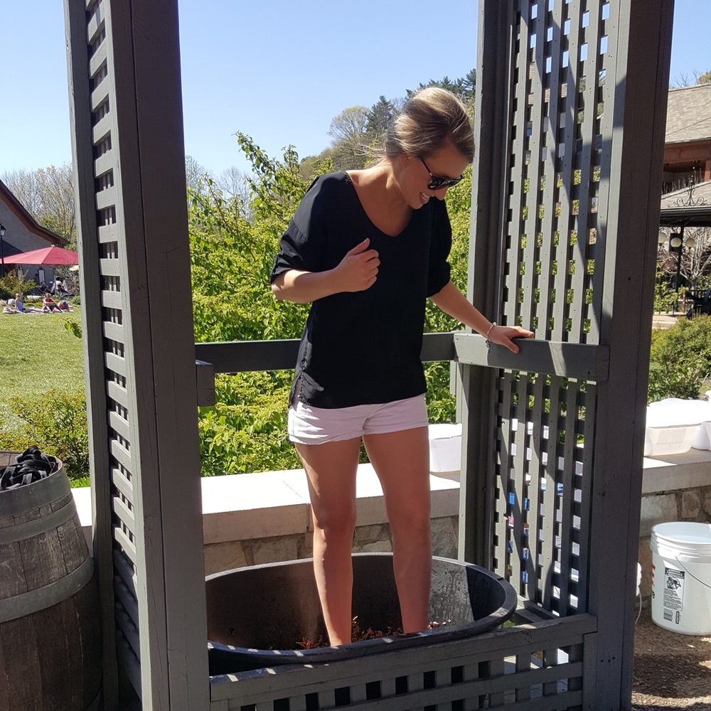 Meet your Posher, Kate